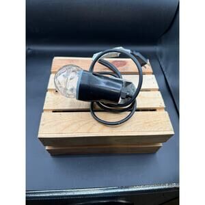 Calm Dancing Colored Lights Projection Spot Light - Tested and Working